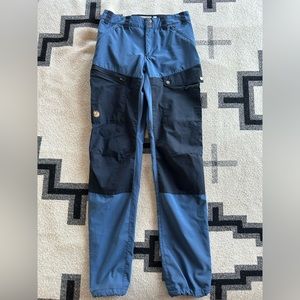 ABISKO MIDSUMMER TROUSERS W REG